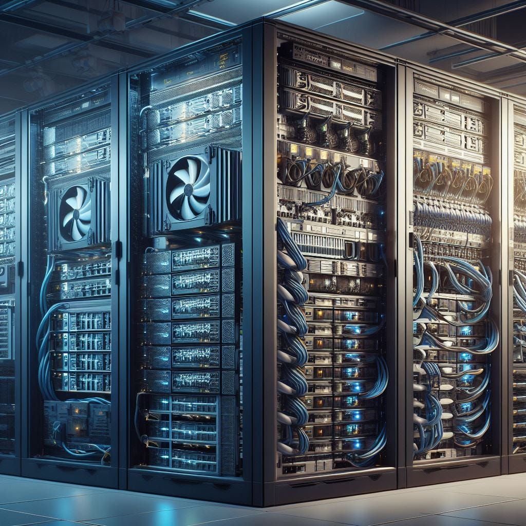 Data Center Infrastructure